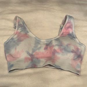 Bo and Tee sports bra